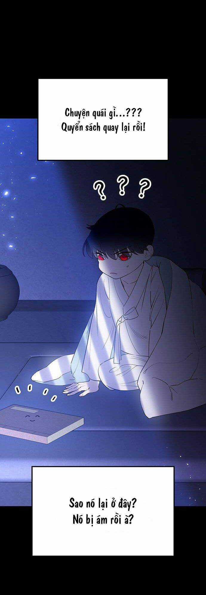 Vương Tử Huyền Bí Chapter 60 trang 105