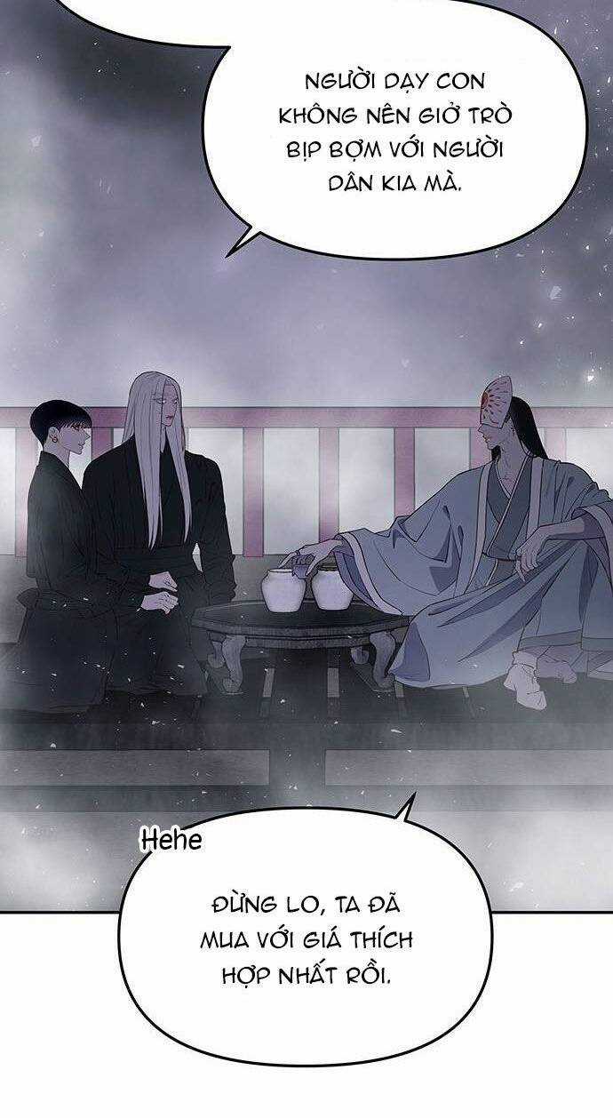 Vương Tử Huyền Bí Chapter 60 trang 17