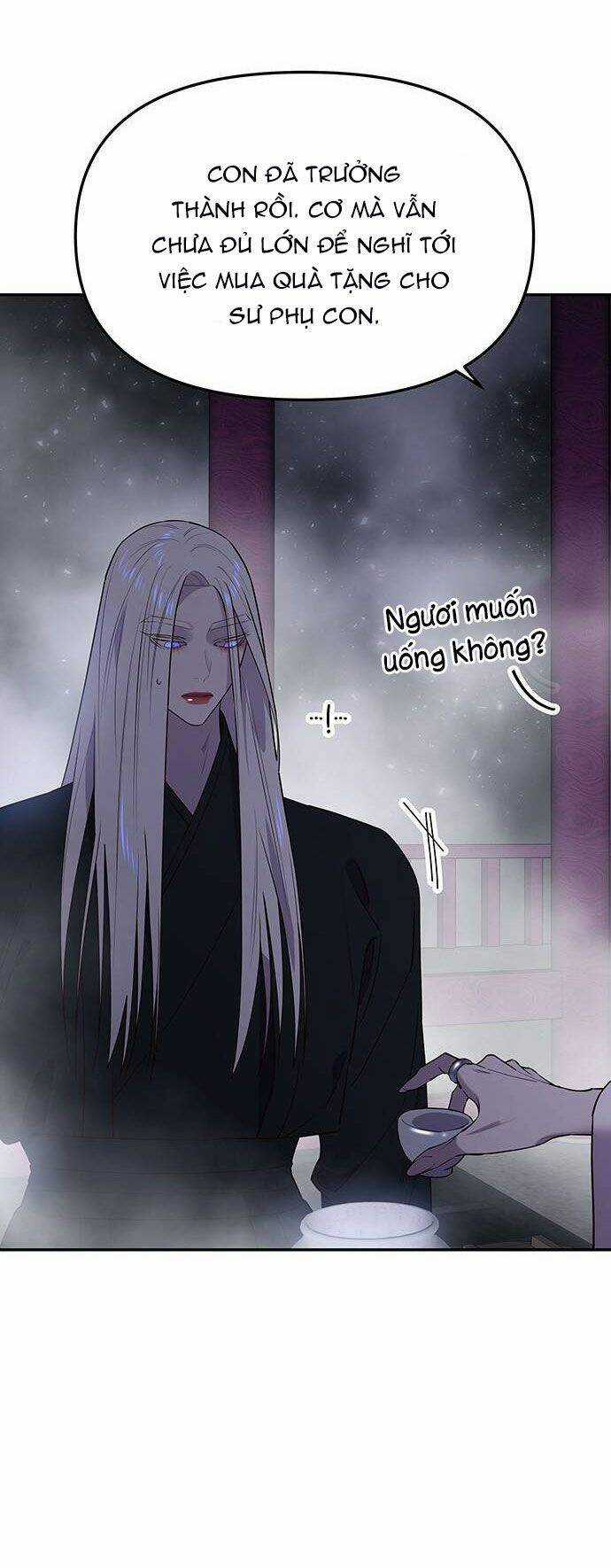 Vương Tử Huyền Bí Chapter 60 trang 22