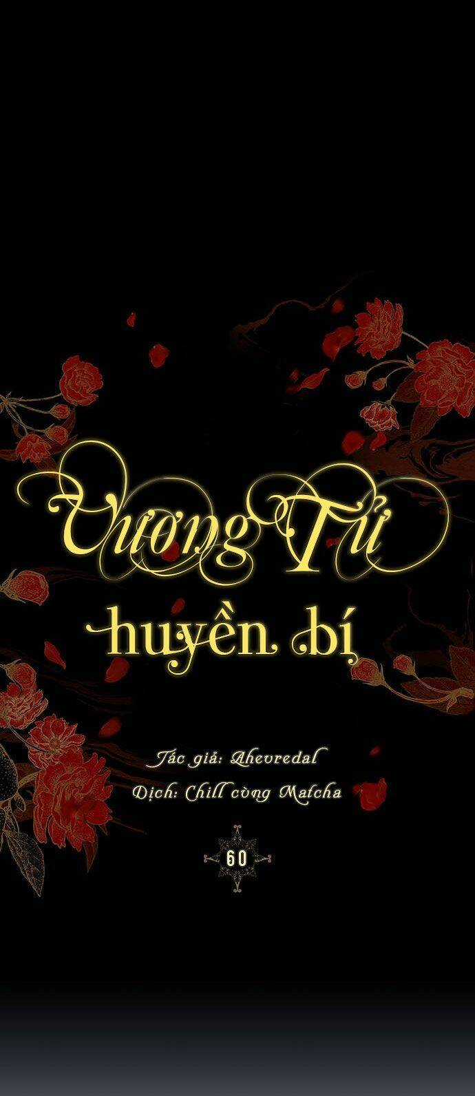 Vương Tử Huyền Bí Chapter 60 trang 67