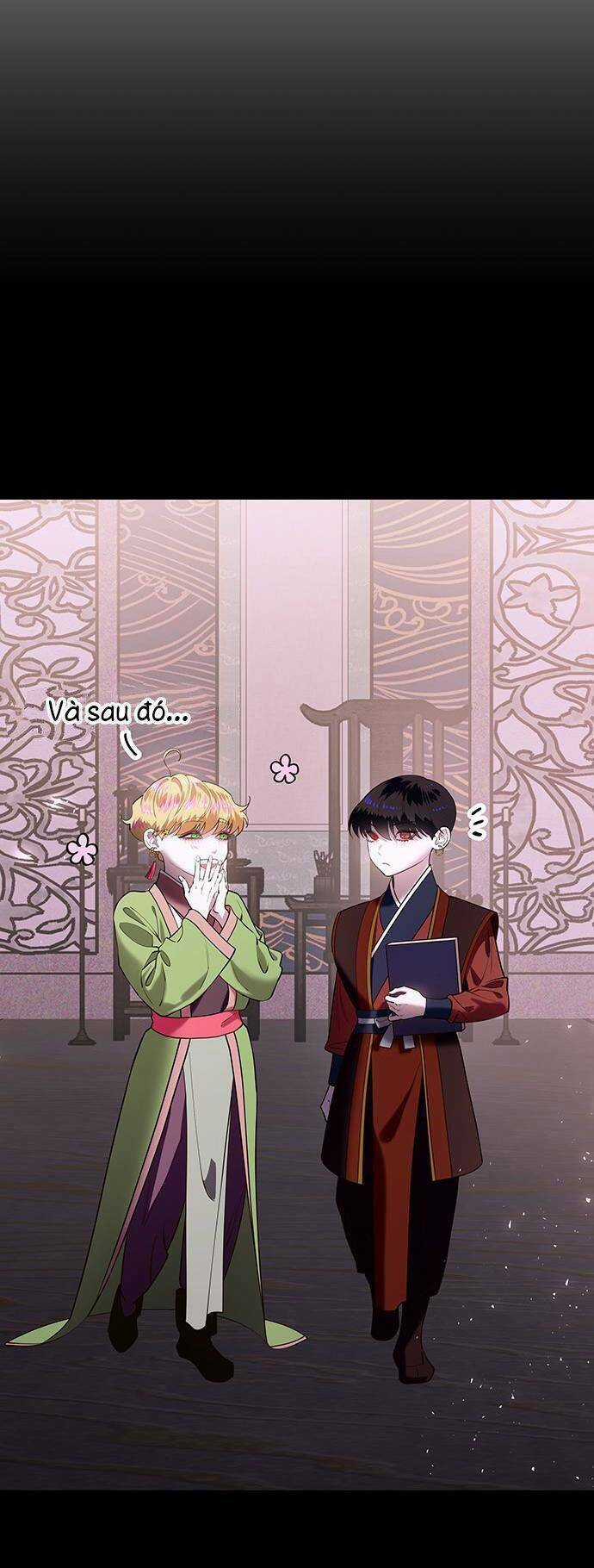 Vương Tử Huyền Bí Chapter 61 trang 23