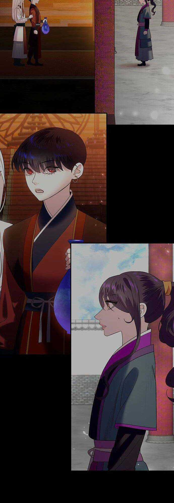 Vương Tử Huyền Bí Chapter 61 trang 28