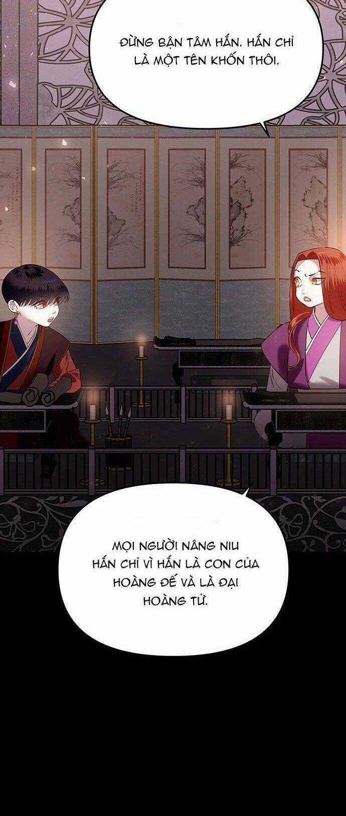 Vương Tử Huyền Bí Chapter 61 trang 36