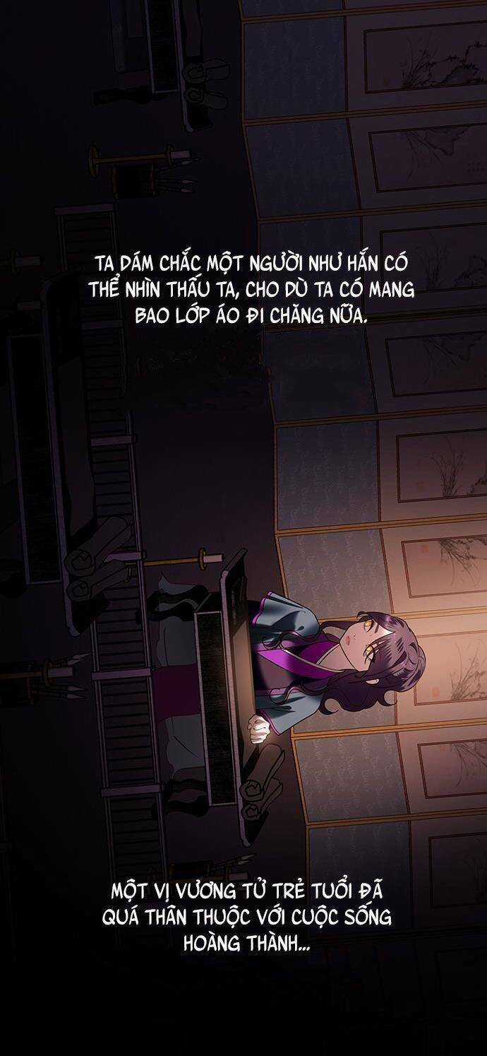 Vương Tử Huyền Bí Chapter 61 trang 41