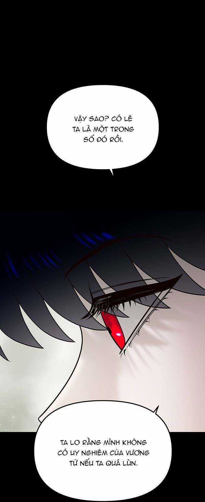 Vương Tử Huyền Bí Chapter 61 trang 45