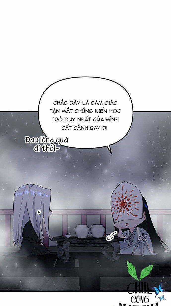 Vương Tử Huyền Bí Chapter 61 trang 5