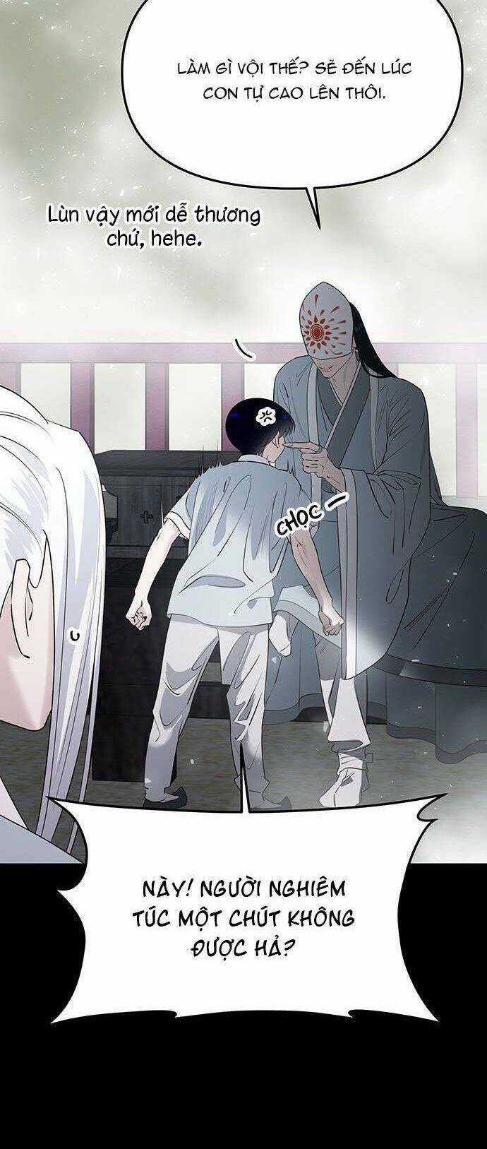 Vương Tử Huyền Bí Chapter 61 trang 62