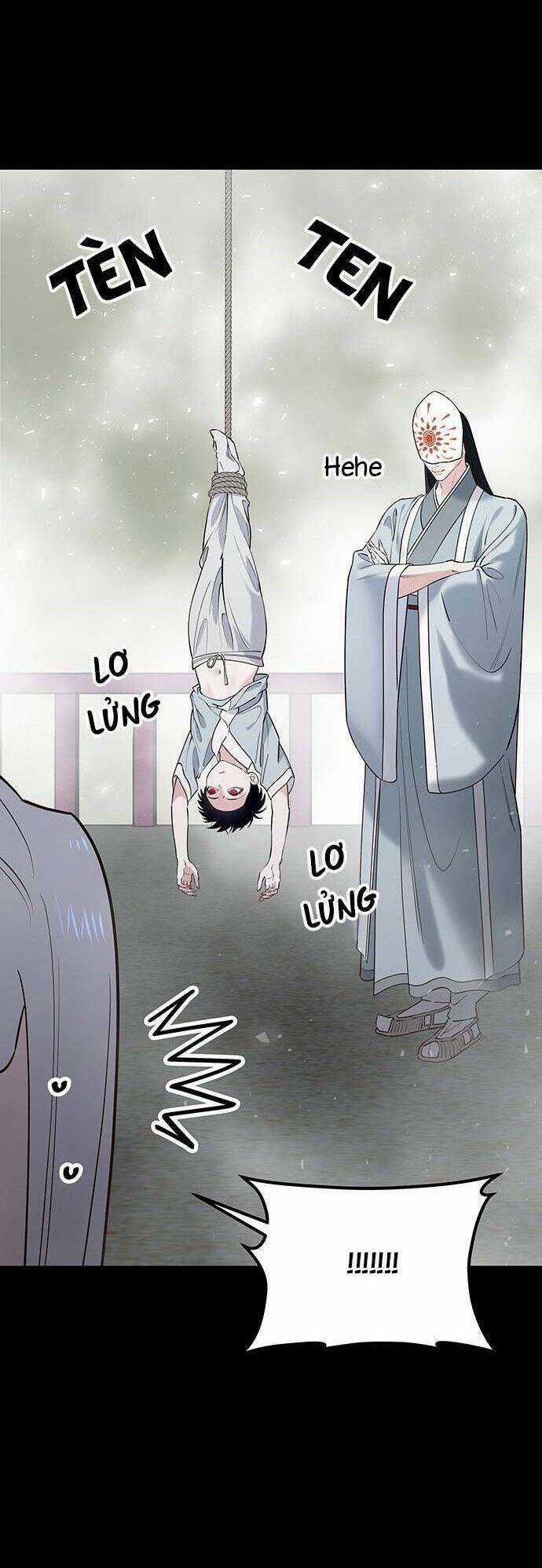 Vương Tử Huyền Bí Chapter 61 trang 66