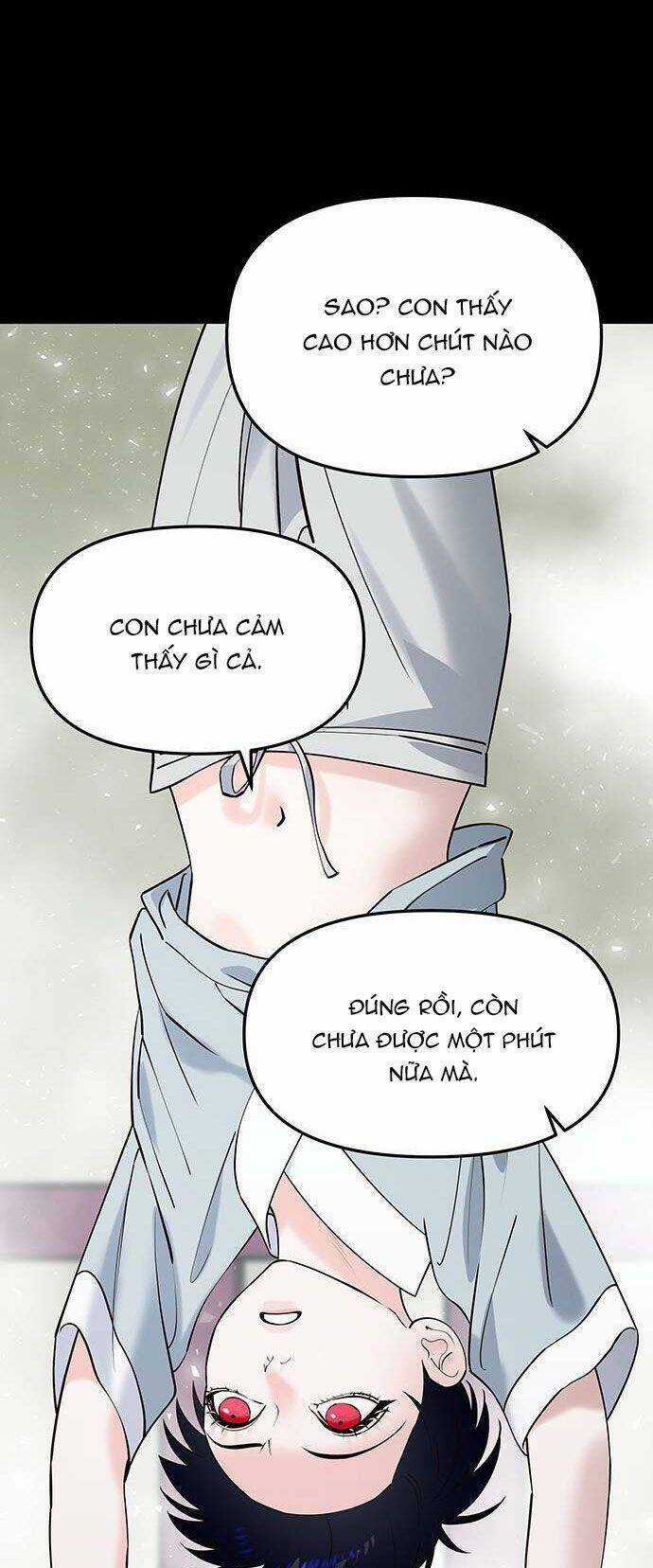 Vương Tử Huyền Bí Chapter 61 trang 67