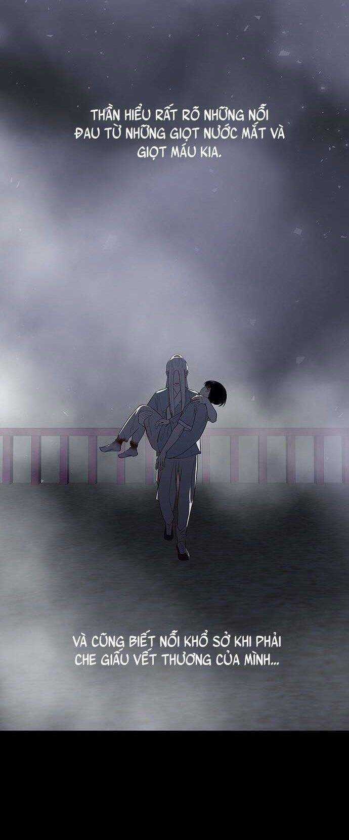 Vương Tử Huyền Bí Chapter 61 trang 84