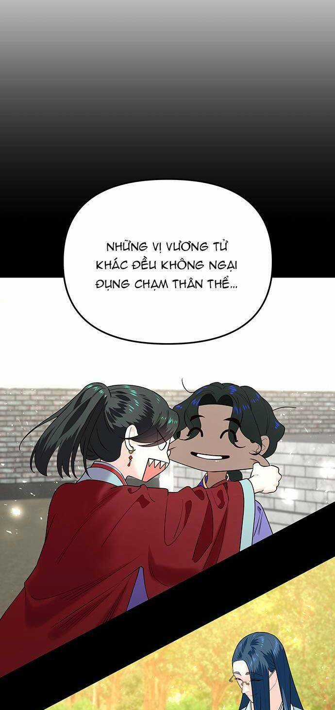 Vương Tử Huyền Bí Chapter 62 trang 11