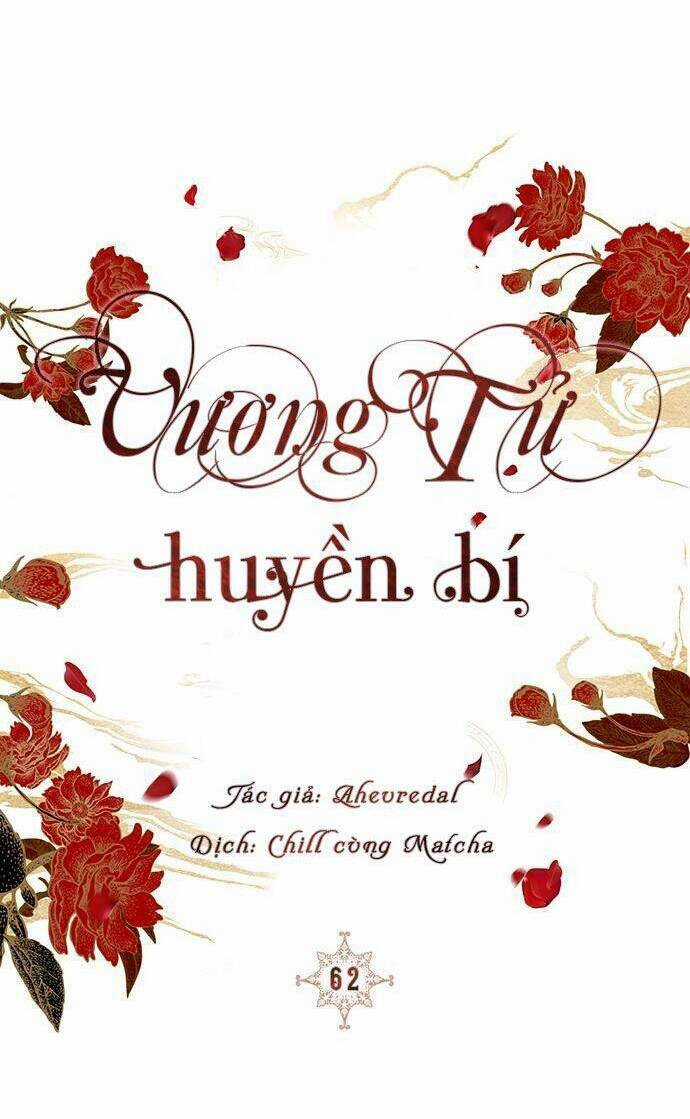 Vương Tử Huyền Bí Chapter 62 trang 115