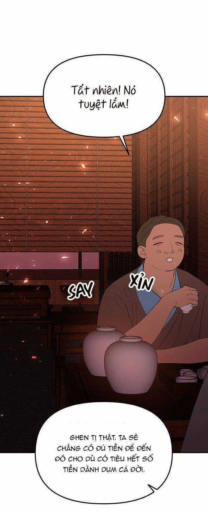 Vương Tử Huyền Bí Chapter 62 trang 122