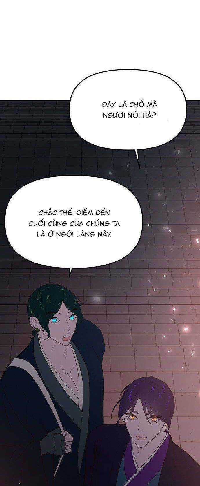 Vương Tử Huyền Bí Chapter 62 trang 128