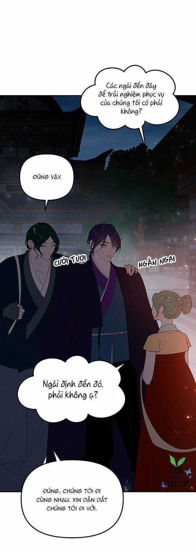 Vương Tử Huyền Bí Chapter 62 trang 138