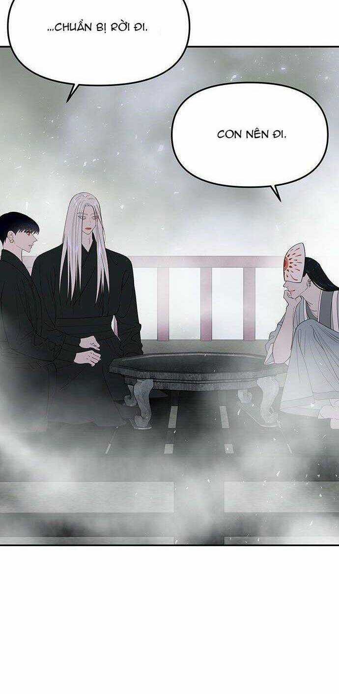 Vương Tử Huyền Bí Chapter 62 trang 81