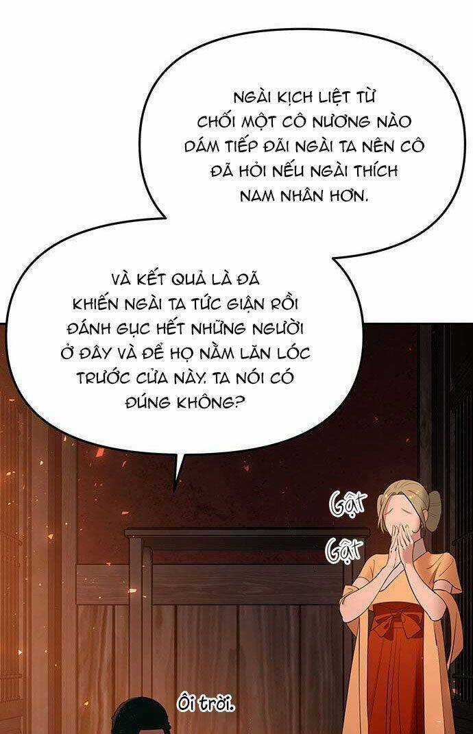 Vương Tử Huyền Bí Chapter 63 trang 11