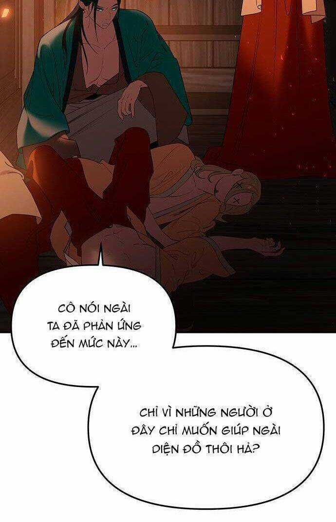 Vương Tử Huyền Bí Chapter 63 trang 12