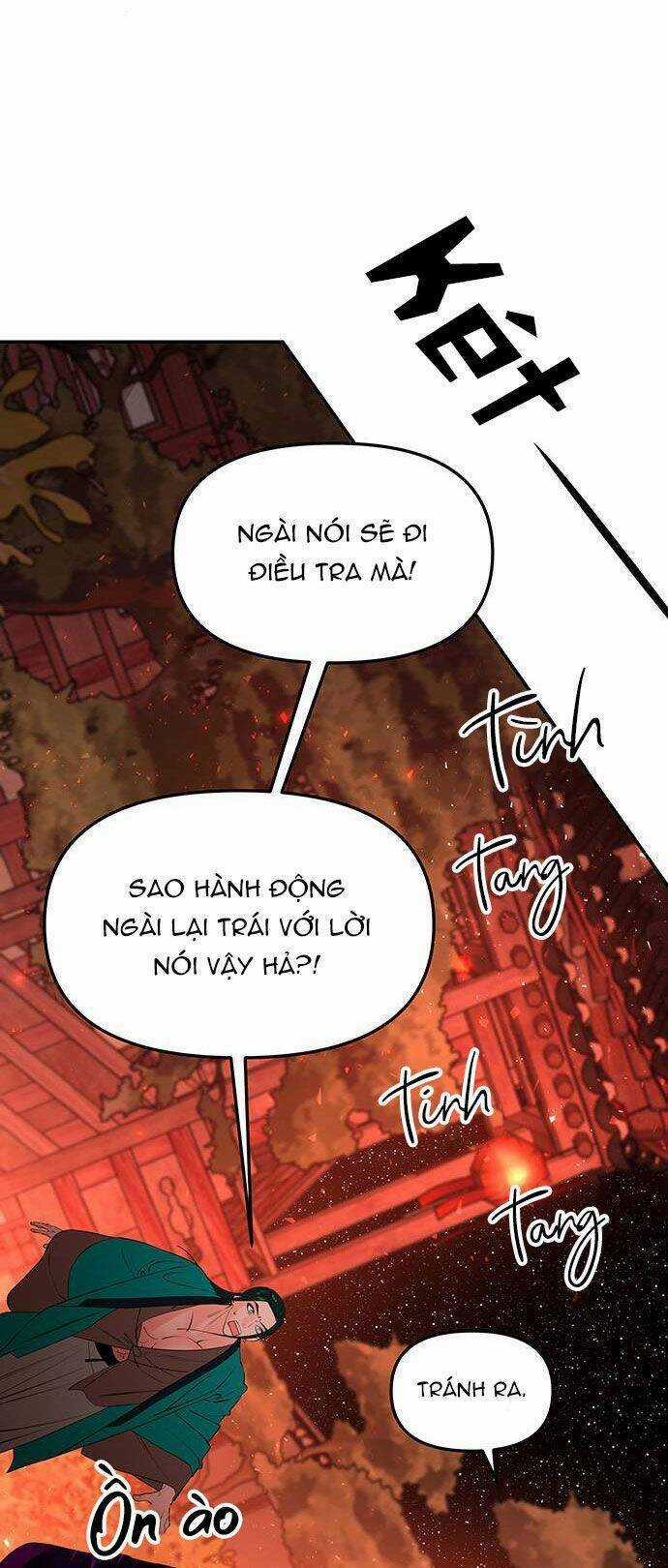 Vương Tử Huyền Bí Chapter 63 trang 143