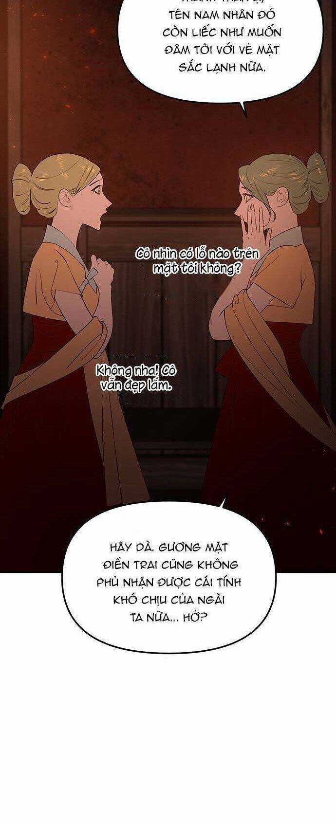 Vương Tử Huyền Bí Chapter 63 trang 28