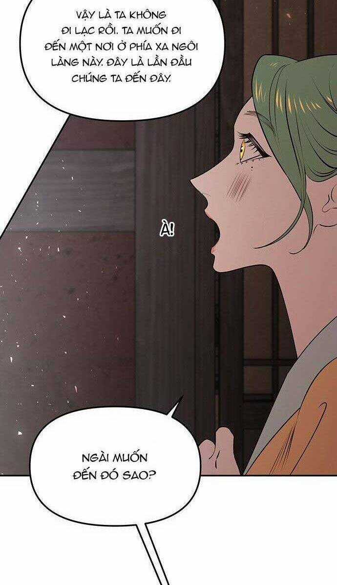 Vương Tử Huyền Bí Chapter 63 trang 32