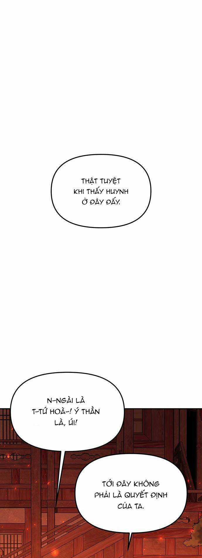 Vương Tử Huyền Bí Chapter 64 trang 1