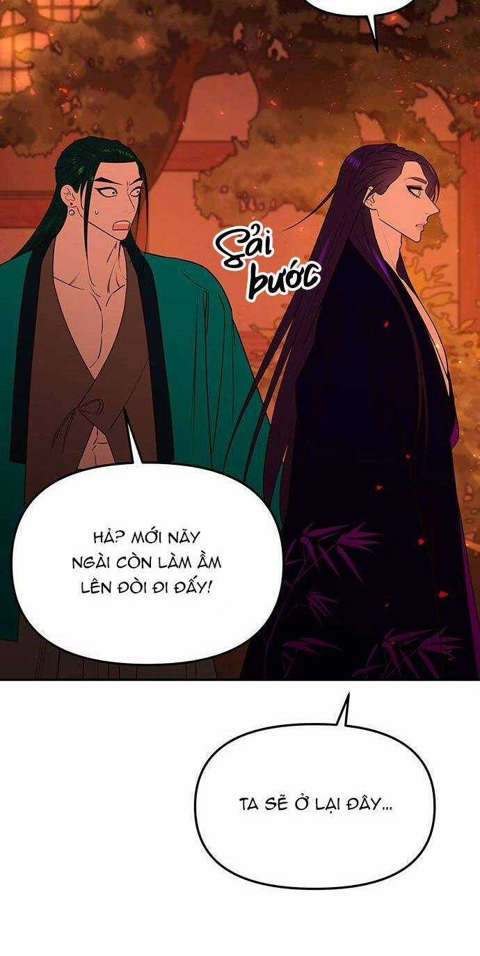 Vương Tử Huyền Bí Chapter 64 trang 17