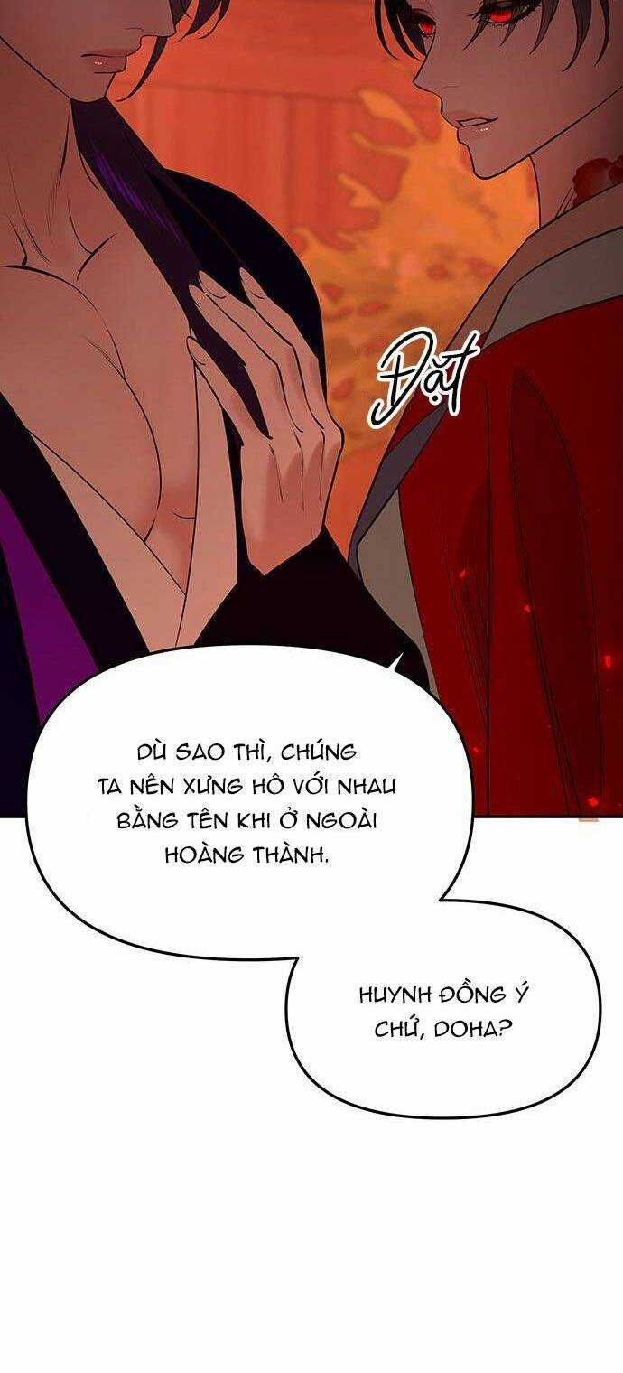 Vương Tử Huyền Bí Chapter 64 trang 4