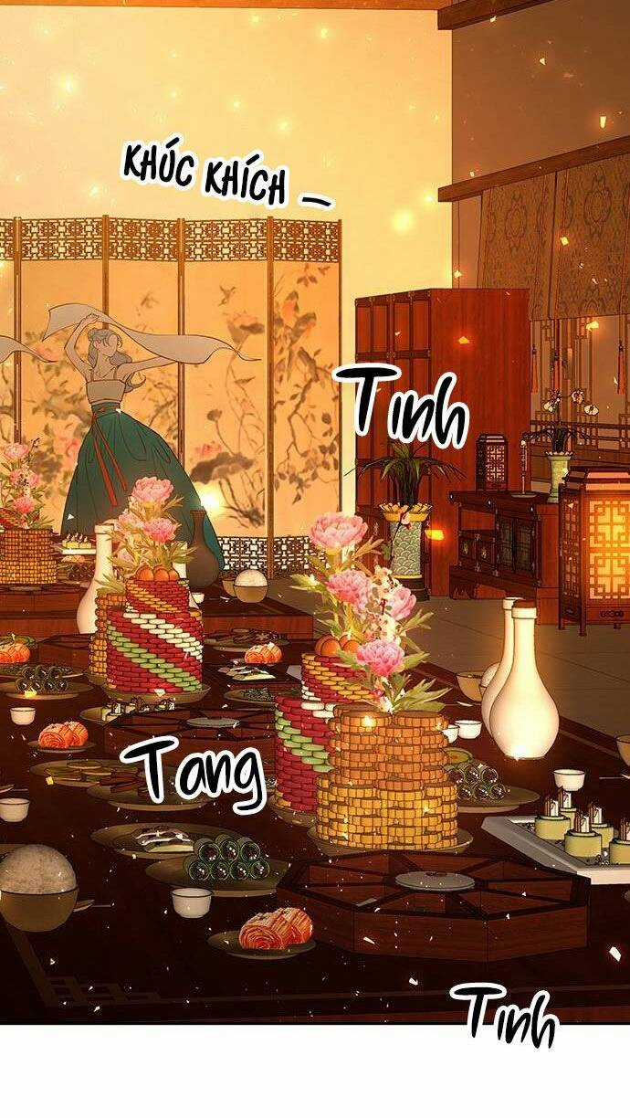 Vương Tử Huyền Bí Chapter 64 trang 58