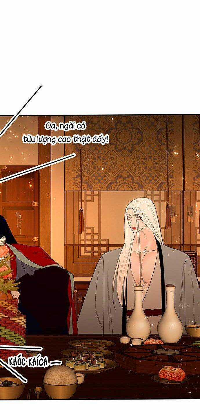 Vương Tử Huyền Bí Chapter 64 trang 59