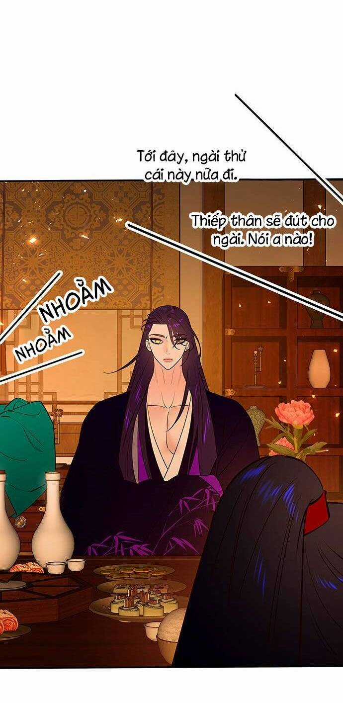 Vương Tử Huyền Bí Chapter 64 trang 60