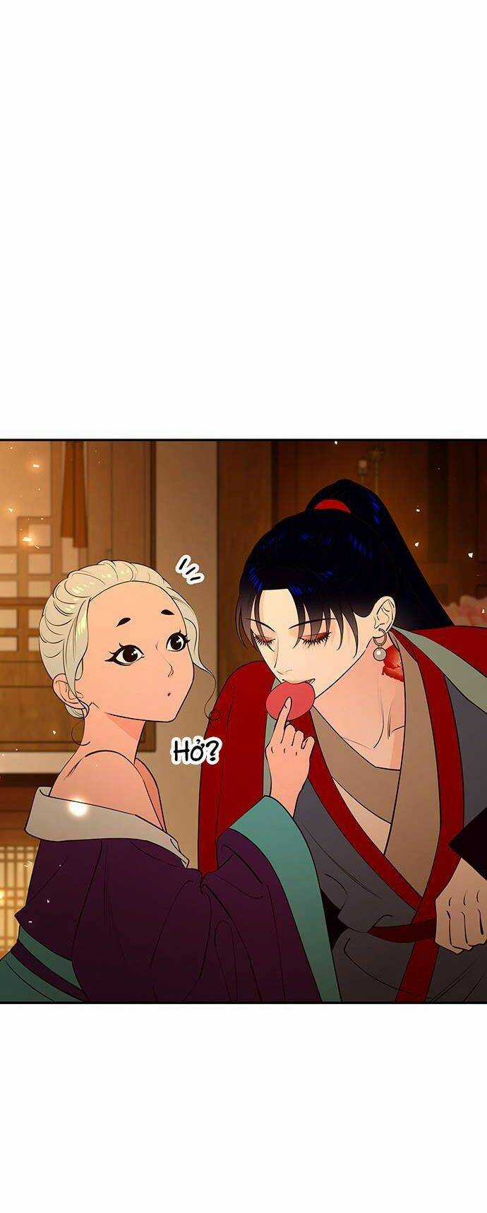 Vương Tử Huyền Bí Chapter 64 trang 61