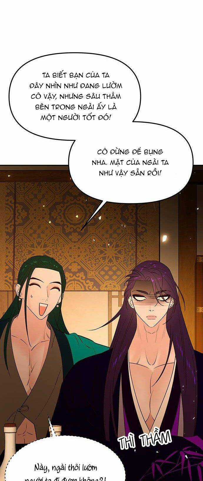 Vương Tử Huyền Bí Chapter 64 trang 64