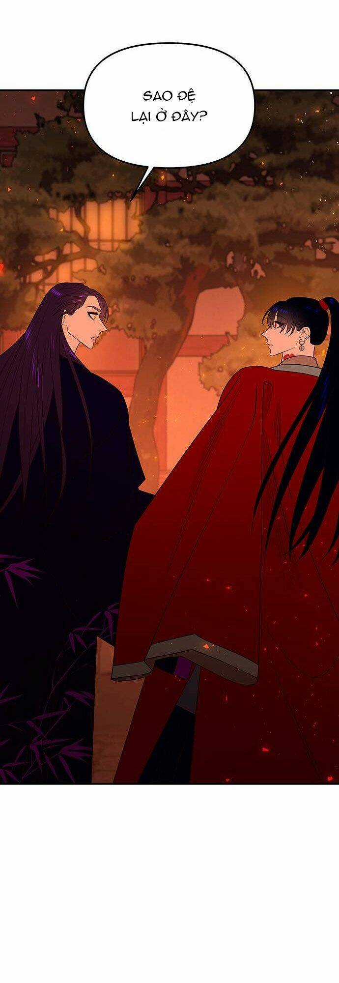 Vương Tử Huyền Bí Chapter 64 trang 7