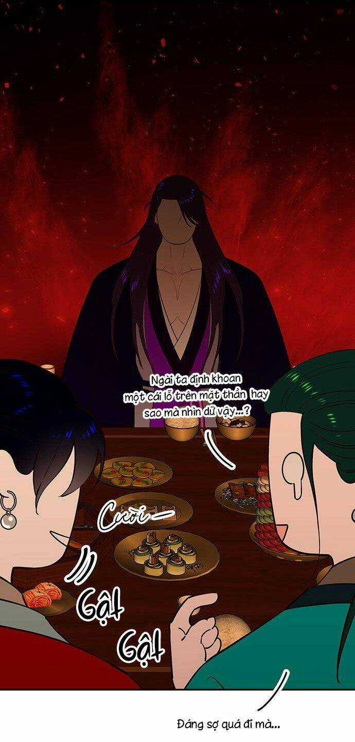 Vương Tử Huyền Bí Chapter 64 trang 76