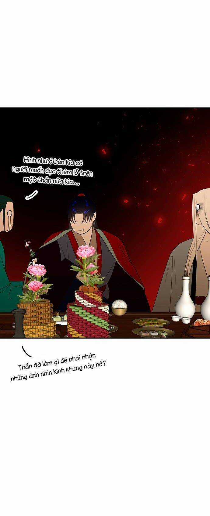 Vương Tử Huyền Bí Chapter 64 trang 80