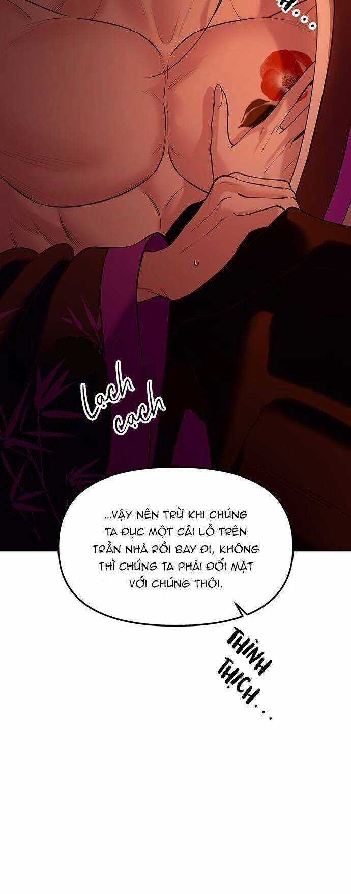 Vương Tử Huyền Bí Chapter 65 trang 2