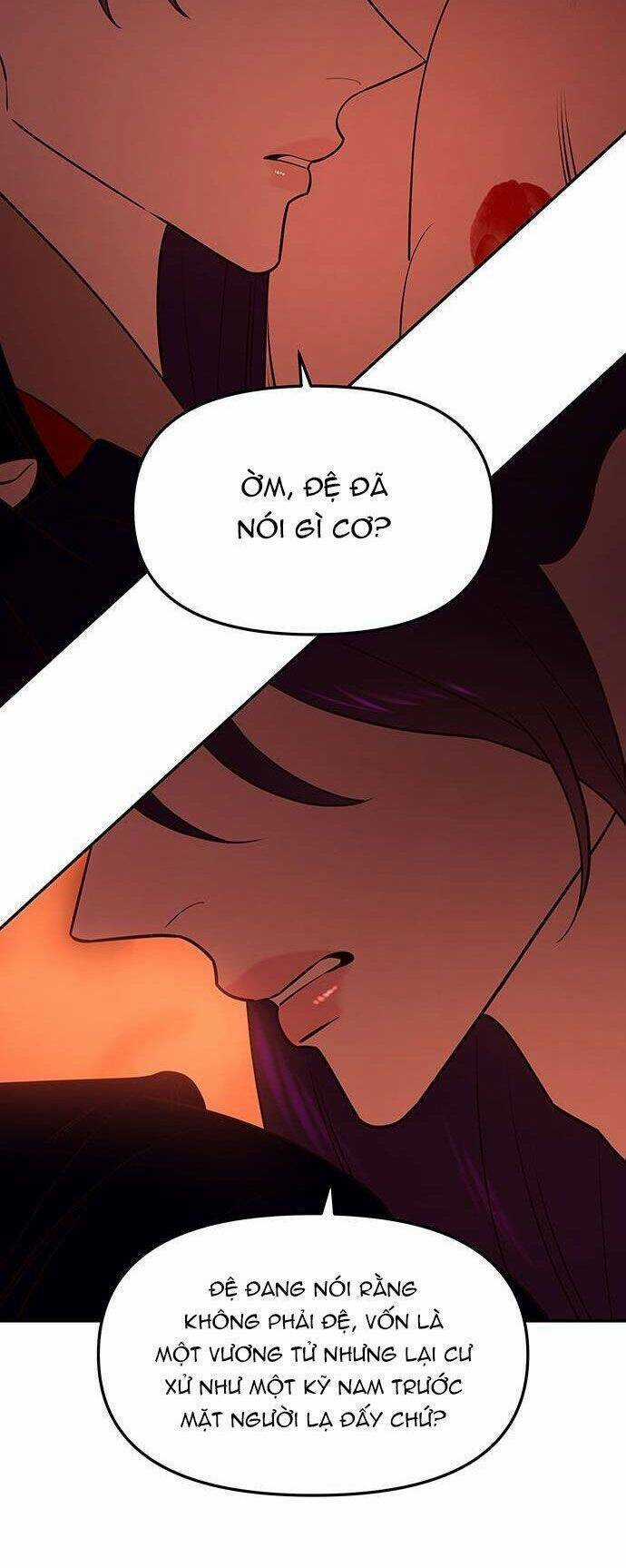 Vương Tử Huyền Bí Chapter 65 trang 54