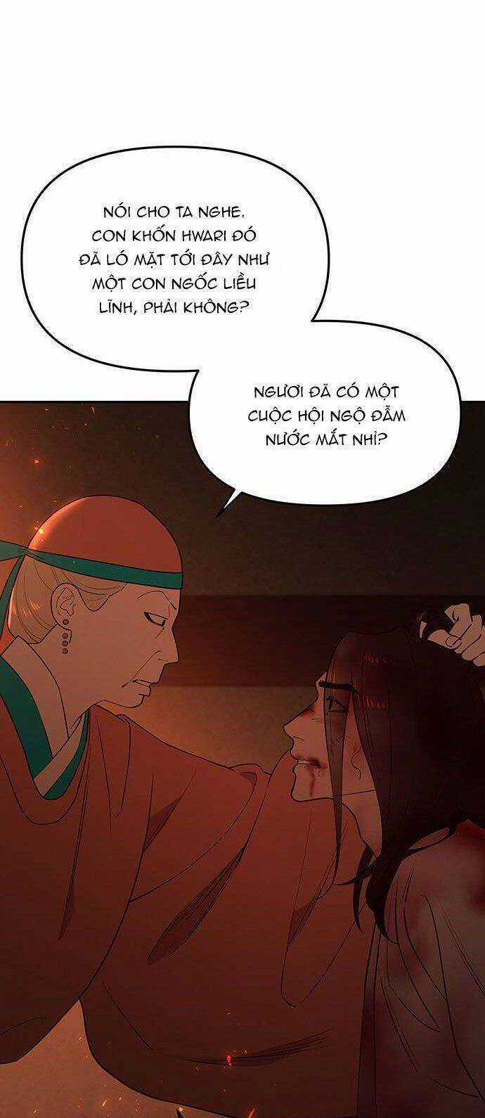 Vương Tử Huyền Bí Chapter 65 trang 81