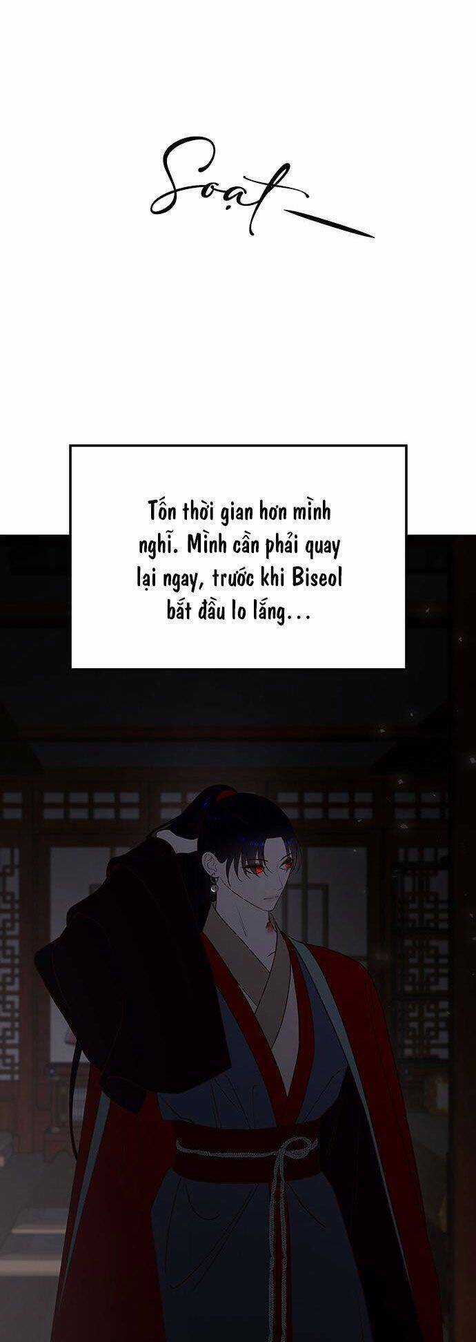 Vương Tử Huyền Bí Chapter 65 trang 94