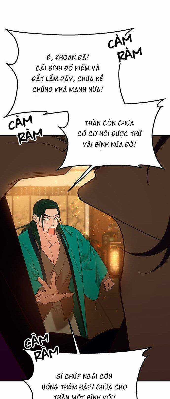 Vương Tử Huyền Bí Chapter 66 trang 5