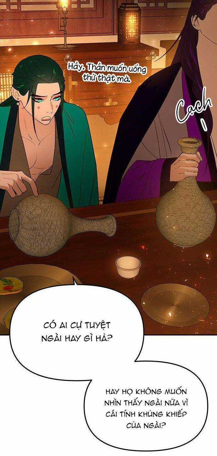 Vương Tử Huyền Bí Chapter 66 trang 8