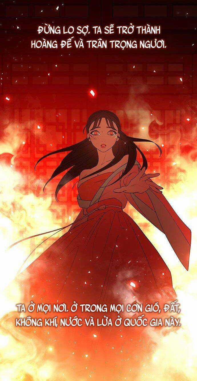 Vương Tử Huyền Bí Chapter 67 trang 127