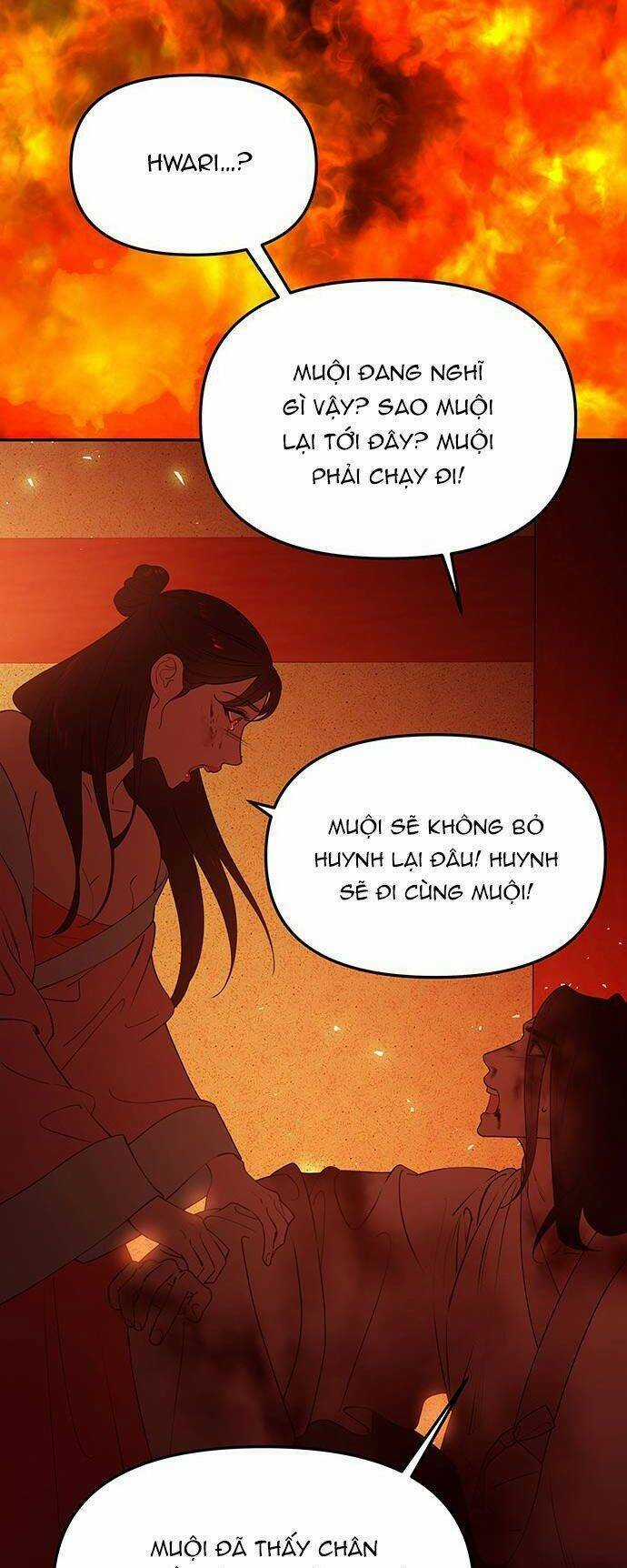 Vương Tử Huyền Bí Chapter 67 trang 135