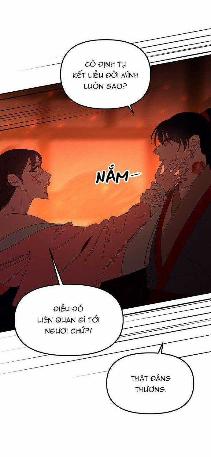 Vương Tử Huyền Bí Chapter 67 trang 16