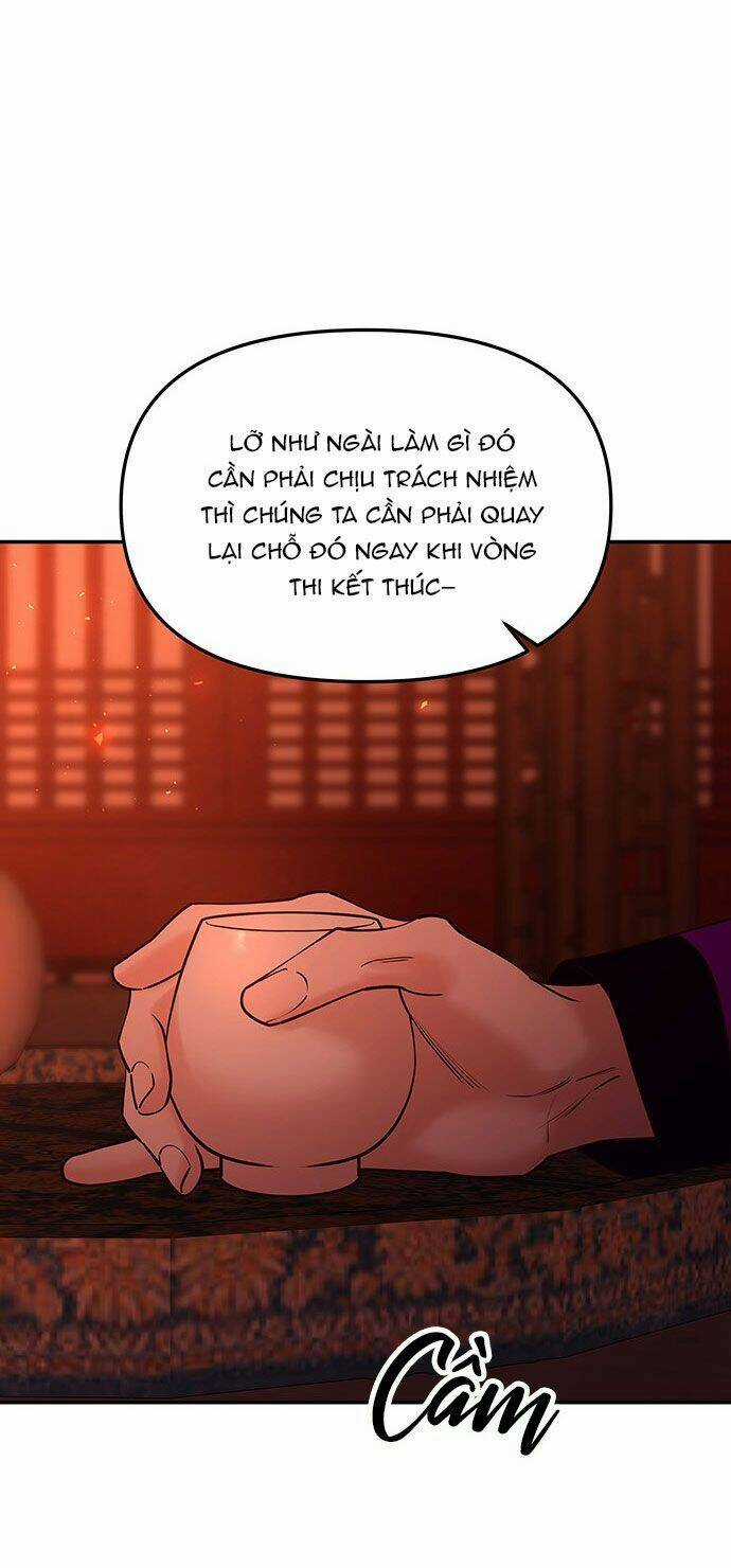 Vương Tử Huyền Bí Chapter 69 trang 123