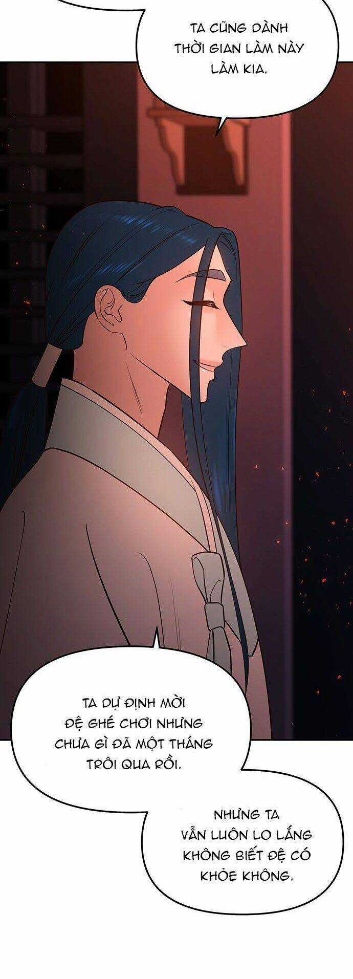 Vương Tử Huyền Bí Chapter 69 trang 58