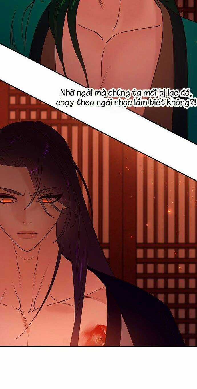 Vương Tử Huyền Bí Chapter 69 trang 76