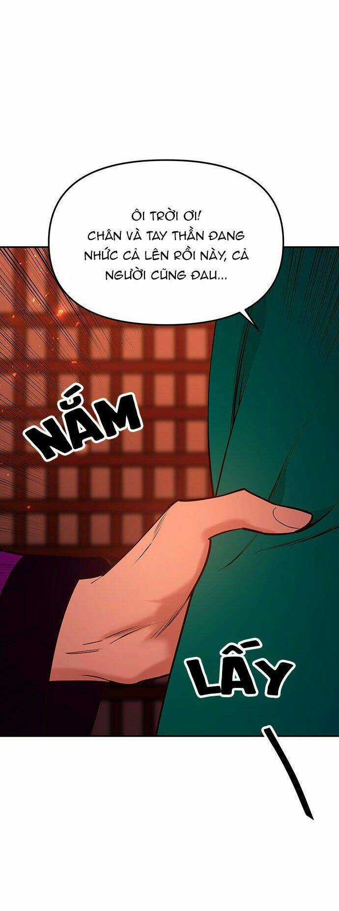 Vương Tử Huyền Bí Chapter 69 trang 77