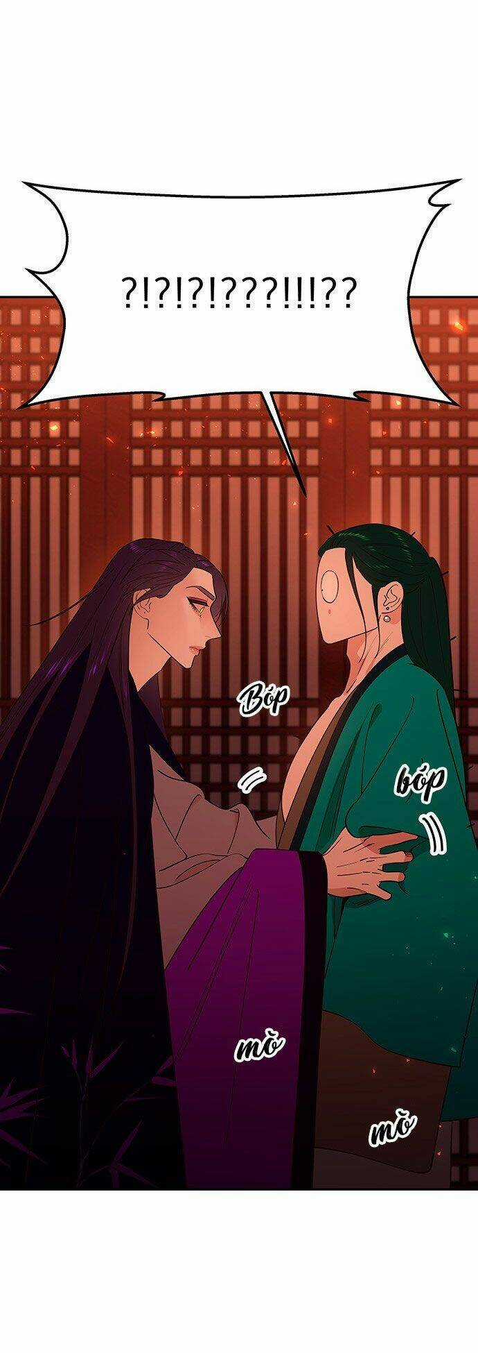 Vương Tử Huyền Bí Chapter 69 trang 78